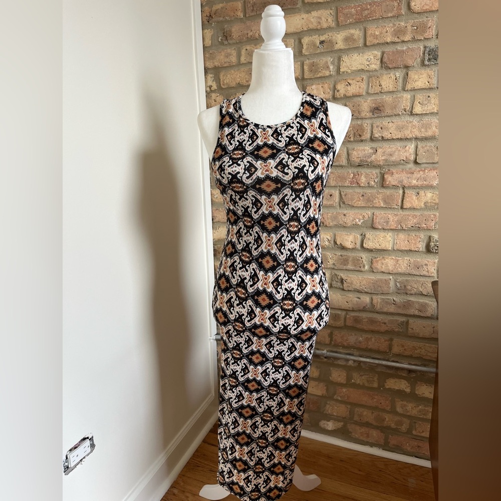 Fitted dress